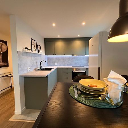 Stay Inn Bergen Apartment Zewnętrze zdjęcie
