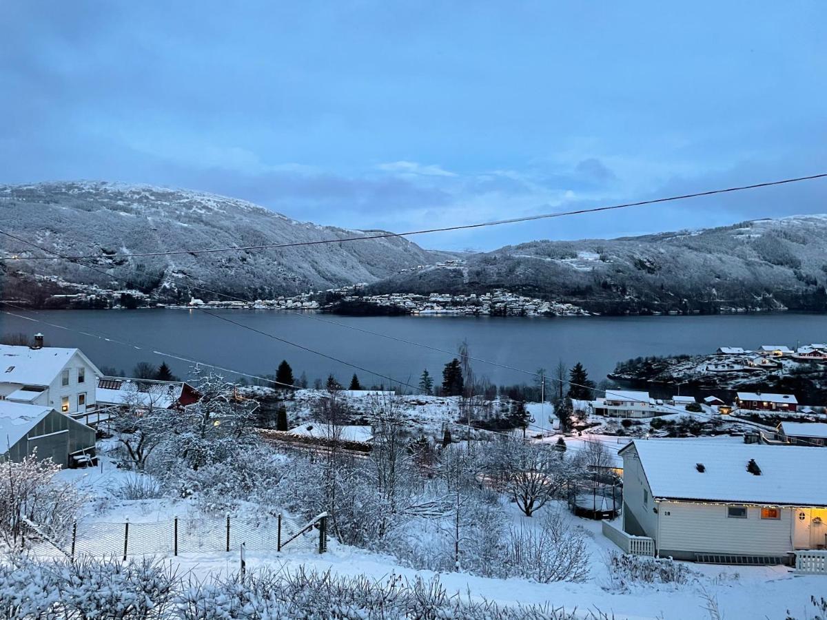 Stay Inn Bergen Apartment Zewnętrze zdjęcie