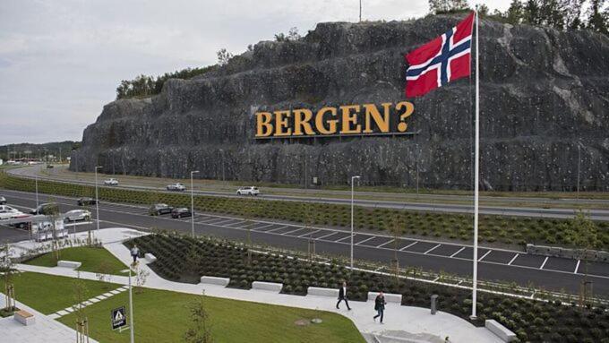 Stay Inn Bergen Apartment Zewnętrze zdjęcie