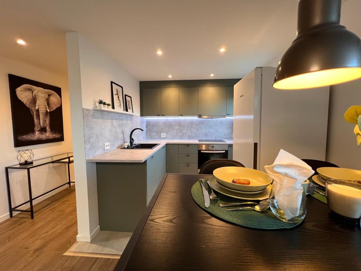 Stay Inn Bergen Apartment Zewnętrze zdjęcie