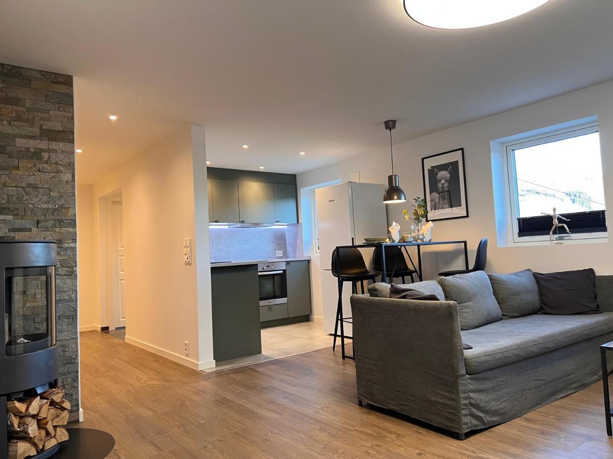 Stay Inn Bergen Apartment Zewnętrze zdjęcie