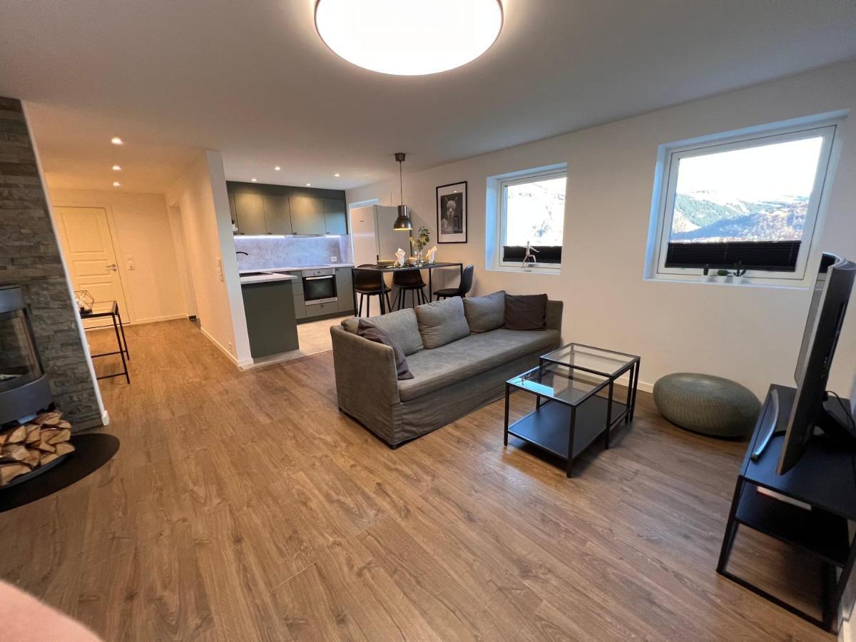 Stay Inn Bergen Apartment Zewnętrze zdjęcie