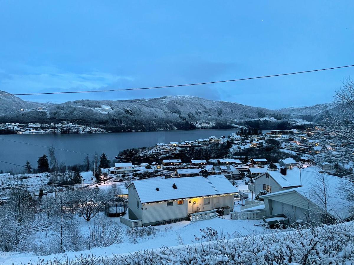 Stay Inn Bergen Apartment Zewnętrze zdjęcie